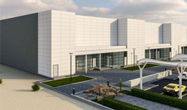 Khazna Data Center Dubai & Abu-Dhabi